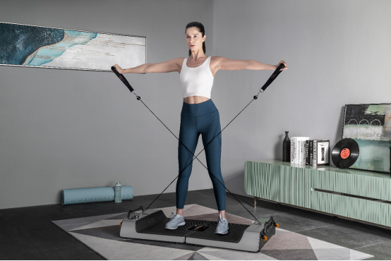 瞄準家居健身運動科學 國內首家智能力量訓練GYMGEST全面進擊