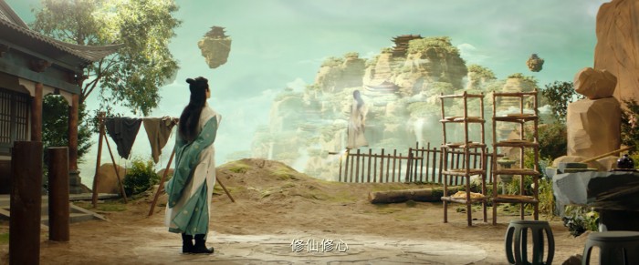 走近仙俠愛好者，小?；收\邀“酒劍仙”謝君豪助力《以仙之名》