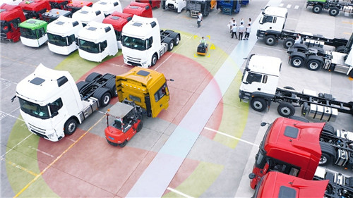 叉車事故案例分析，急需借助AI防撞避免這些悲劇
