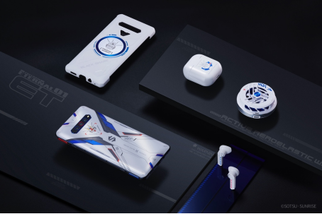 進(jìn)化出擊！旗艦級游戲手機新品黑鯊4S系列正式發(fā)布