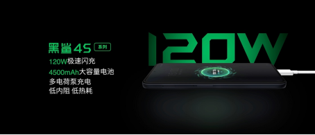 進(jìn)化出擊！旗艦級游戲手機新品黑鯊4S系列正式發(fā)布