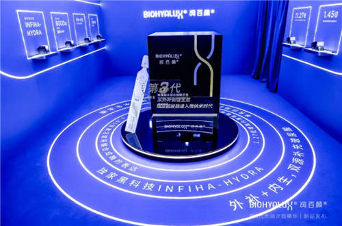 華熙生物緣何成為生物科技界的“華為”？