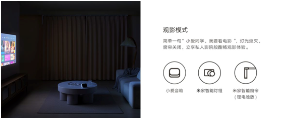 無需插座，窗簾隨心控，米家智能窗簾鋰電池版正式發(fā)布，首發(fā)899元