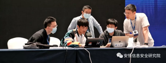 安恒信息研究院衛(wèi)兵實驗室在2021天府杯上成功攻克Safari瀏覽器！