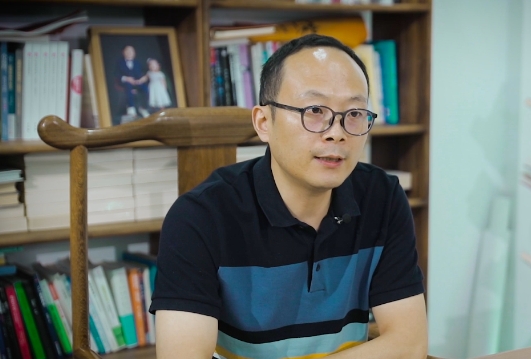 有書雷文濤接受人民日報《民生周刊》專訪：讓人人都能享受終身成長帶來的美好生活
