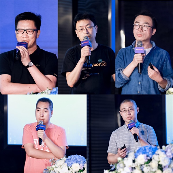 “聞?dòng)械?、風(fēng)遠(yuǎn)揚(yáng)” 第二屆信也科技開放日助力小微再升級(jí)