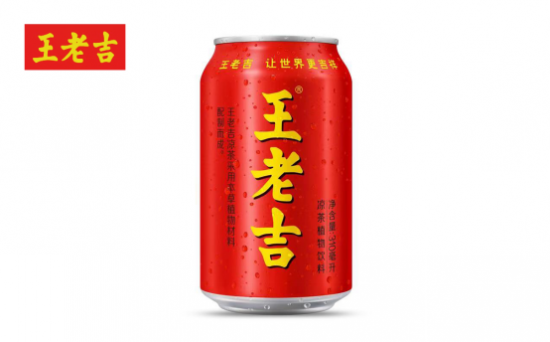 王老吉涼茶打造高辨識(shí)度品牌符號(hào)，將品牌價(jià)值觀植入到用戶(hù)心里