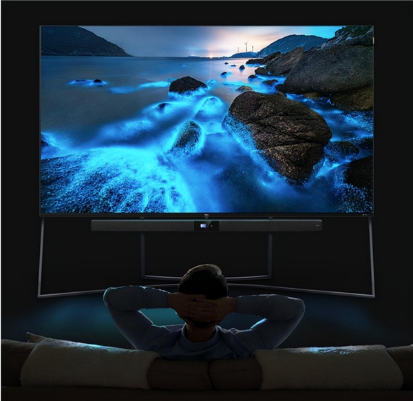 TCL 98X9C巨幕智屏拿下「科技創(chuàng)新獎(jiǎng)」，網(wǎng)友：實(shí)至名歸