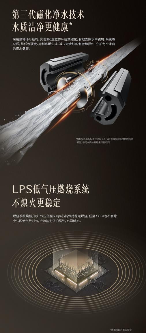 方太燃氣熱水器打造高質量洗浴體驗幫你驅散疲憊
