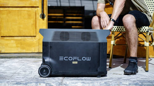 正浩EcoFlow發(fā)布全新移動(dòng)電站德DELTA Pro，性能旗艦滿電來襲