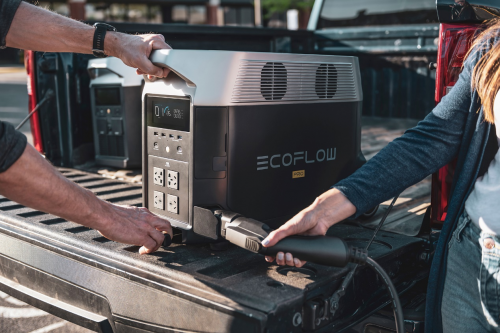 正浩EcoFlow發(fā)布全新移動(dòng)電站德DELTA Pro，性能旗艦滿電來襲