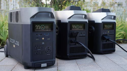 正浩EcoFlow發(fā)布全新移動(dòng)電站德DELTA Pro，性能旗艦滿電來襲