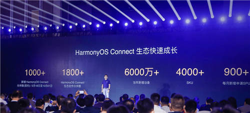 HarmonyOS Connect伙伴峰會(huì)東莞站召開 鴻蒙智聯(lián)賦能解決方案全面升級(jí)