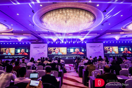 九州云技術(shù)軍團亮相OpenInfra Days China，榮獲“社區(qū)卓越領導力獎”