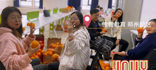 傳智教育1024程序員節(jié)，全國(guó)各校區(qū)“橙心誠(chéng)意”邀你一起嗨