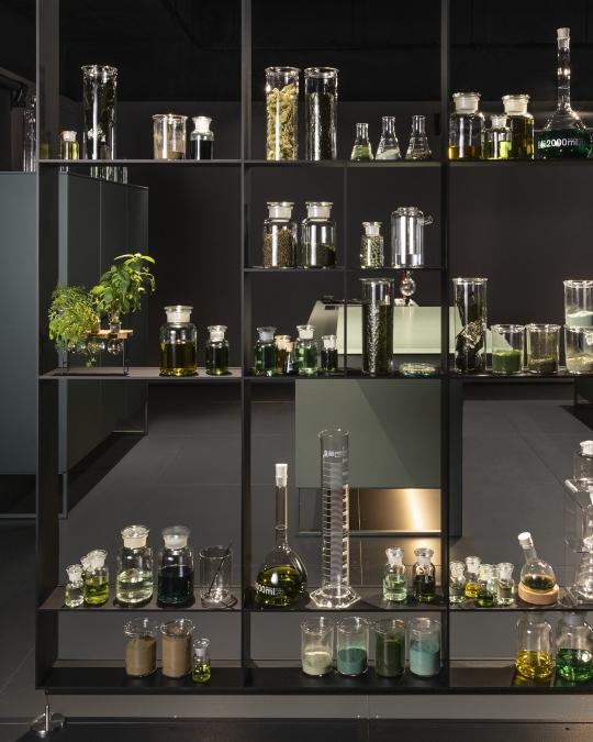 MEGAHOME｜奢華廚房新維度，Poggenpohl博德寶2021新品