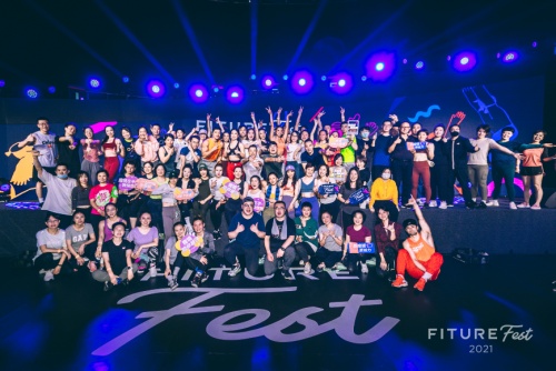 FITURE FEST圓滿落幕，國內(nèi)首個(gè)智能健身用戶社區(qū)“沸活圈”線下初集結(jié)