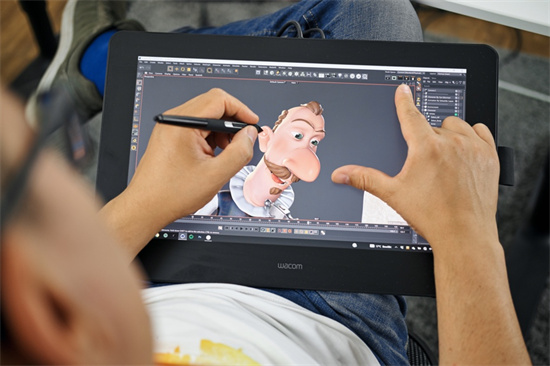 非凡體驗，新番起航，Wacom Cintiq Pro 16全新上市