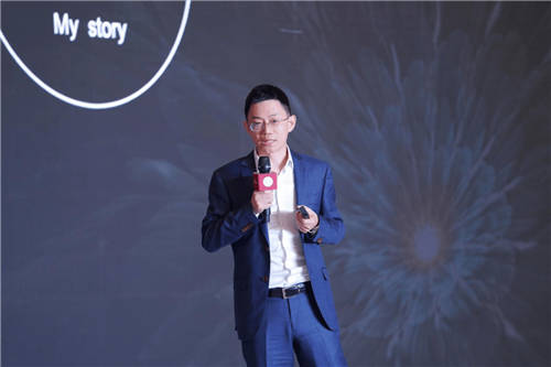 知名心理學(xué)作家盧熠翎：一個(gè)人的狀態(tài)好不好，就看他管理情緒的能力有多強(qiáng)