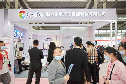 C-Life智慧美業(yè)亮相深圳美博會，全新沉浸式美容體驗(yàn)引領(lǐng)行業(yè)變革