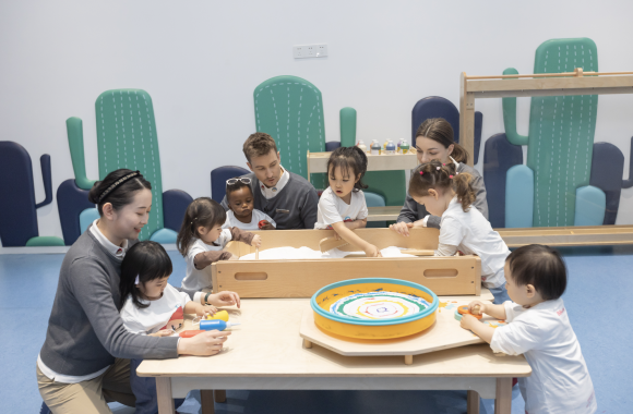 解讀BBunion家庭中心：早教游樂(lè)一體化到底是一門(mén)怎樣的生意？