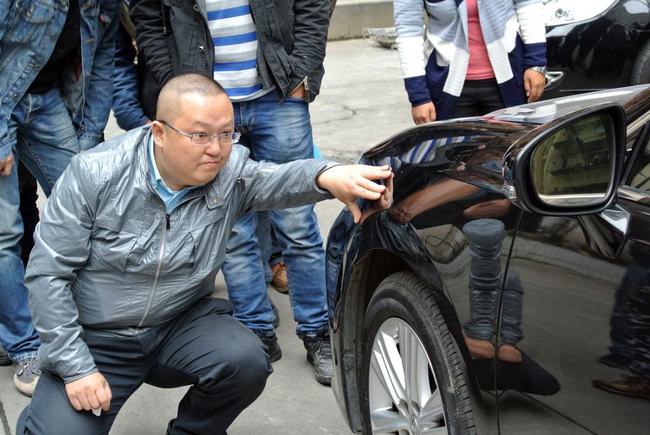 發(fā)誓再也不買(mǎi)二手車的老羅，為啥在瓜子二手車上訂一臺(tái)沃爾沃S90
