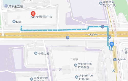 去抖音上門參觀怎么去？抖音的具體位置在哪里？