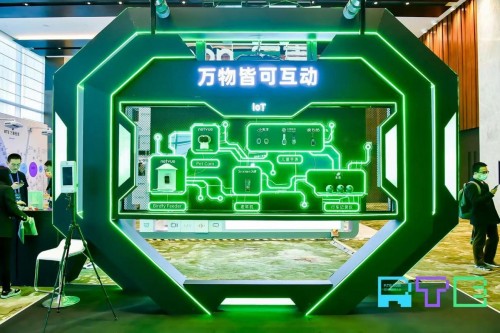 把元宇宙“搬”到技術(shù)大會現(xiàn)場，RTE2021大會是怎么做到的？