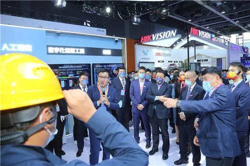 亞信科技亮相2021中國移動全球合作伙伴大會，賦能百業(yè)，數(shù)智共贏！