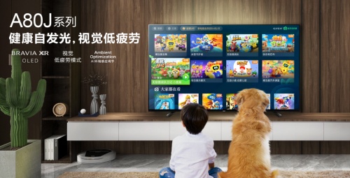 宅家玩出不一樣 11.11快把索尼電視安排上！