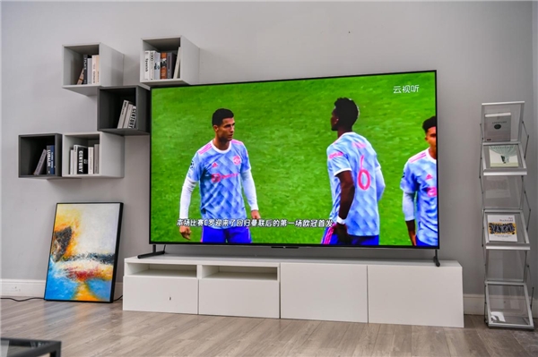 TCL 98Q6E成98英寸智屏天花板，雙十一買哪款已經失去懸念