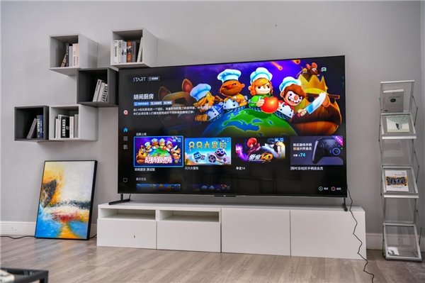 TCL 98Q6E成98英寸智屏天花板，雙十一買哪款已經失去懸念
