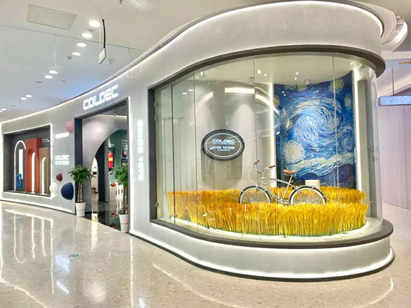 荷蘭蔻帝：藝術(shù)涂料品牌如何高質(zhì)量“破億”