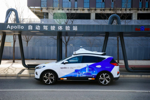 跟著Waymo做Robotaxi的百度，為什么成了“漸進派”？