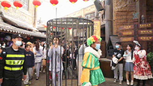 CIAO萬圣節(jié)特別企劃回顧——COS口罩系列玩心出擊，杭州樂園“鬼混攻略”