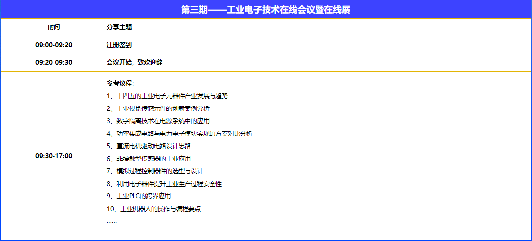 “十四五”規(guī)劃下，工業(yè)電子創(chuàng)新探索之路該怎么走？