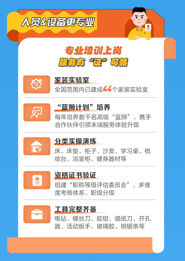 蘇寧易購(gòu)聯(lián)合林氏木業(yè)、顧家等掛牌家裝實(shí)驗(yàn)室，組建家居智慧服務(wù)共同體