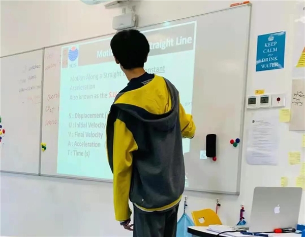 又一世界級(jí)論文發(fā)表！朝陽(yáng)凱文創(chuàng)校生的科創(chuàng)盛舉