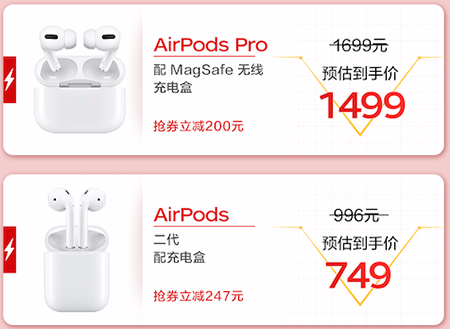 京東百萬臺iPhone今晚8點開放搶購 下單前一定要先領(lǐng)大額神券