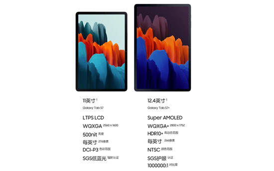 超值優(yōu)惠繼續(xù)！雙11返場三星Galaxy Tab S7