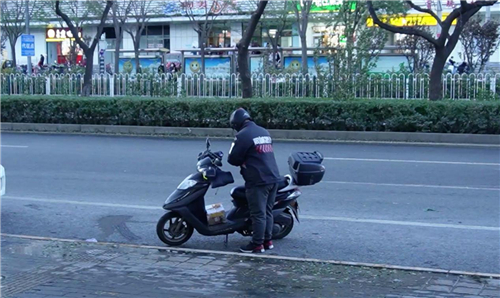 同城急送你該怎么選？看記者實測結(jié)果
