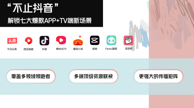 營銷不做選擇題！巨量引擎多端品牌營銷新思路，它不香嗎？