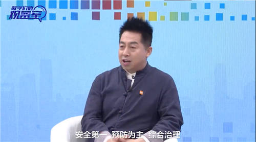 華為云胡維琦：無論客運還是貨運，都需要底層數(shù)字技術(shù)支撐效率與安全