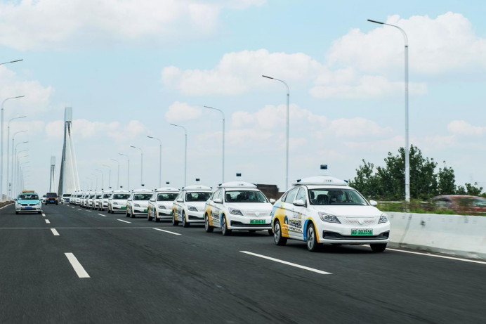 人民網(wǎng)推出系列報道，蘑菇車聯(lián)車路云一體化方案作為重點案例