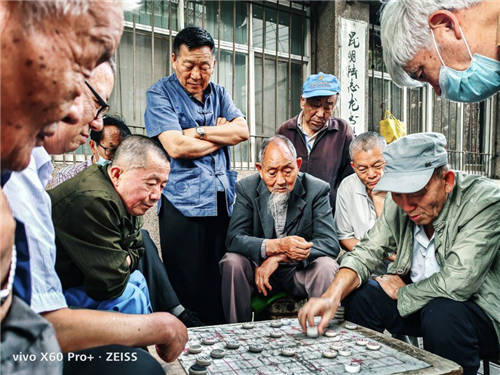 人人都可以是生活的創(chuàng)作者，今天的你拍照了嗎？