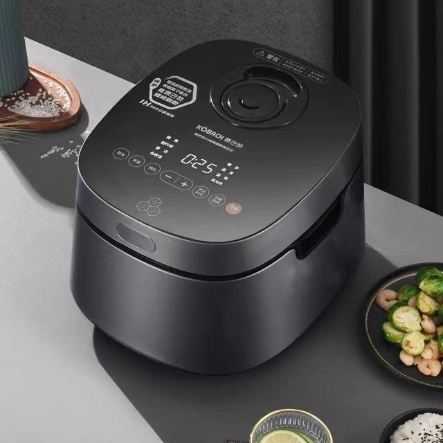 康巴赫“蜂窩IH鋼膽電飯煲”，伴您享受每一刻廚房時光