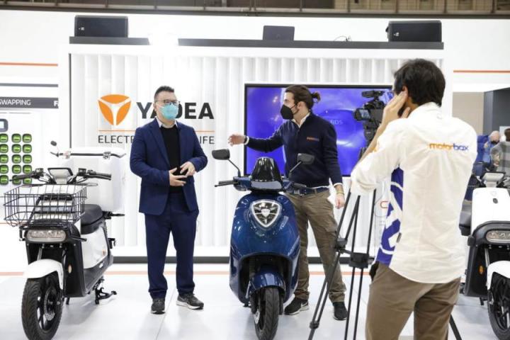 國際舞臺顯身手，雅迪為全球電動出行提供全方位解決方案