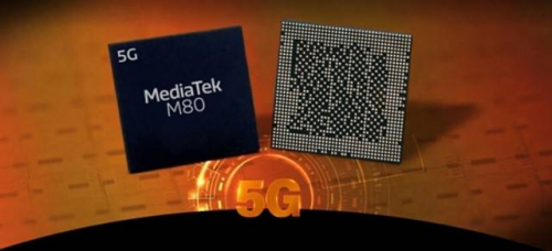 新一代天璣旗艦芯片跑分超100萬大關！5G基帶M80性能同樣恐怖