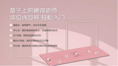 跳繩后腿越來(lái)越粗？75派推出按摩四件套及超大瑜伽墊打造纖細(xì)美腿