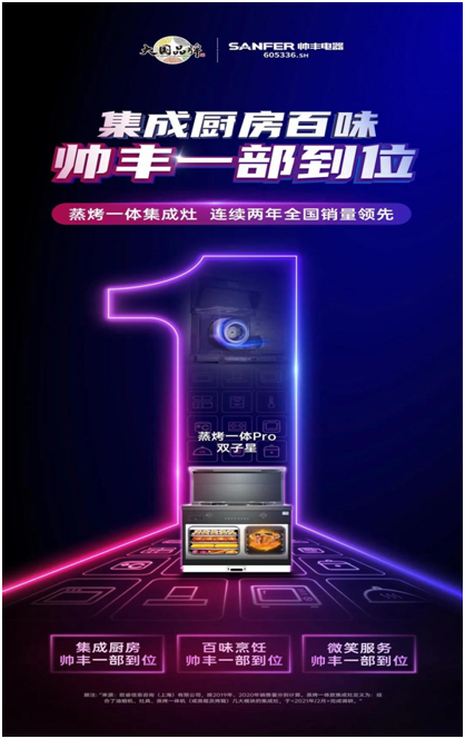 售后維修很困難？集成灶十大品牌帥豐電器微笑服務，貼心為用戶考慮